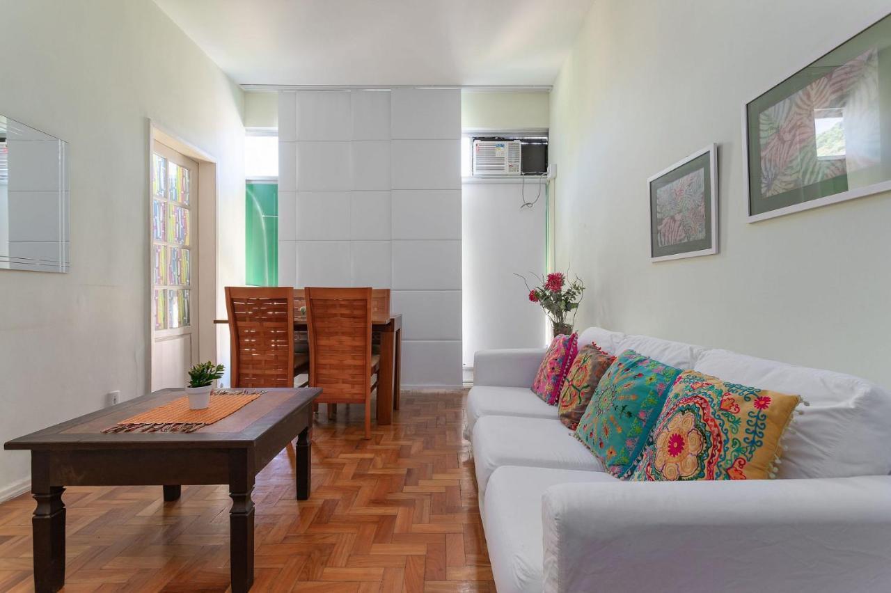 - Com 2 Quartos Em Ipanema Com Wifi, Lavanderia, Ar, A Pé A * Rio de Janeiro