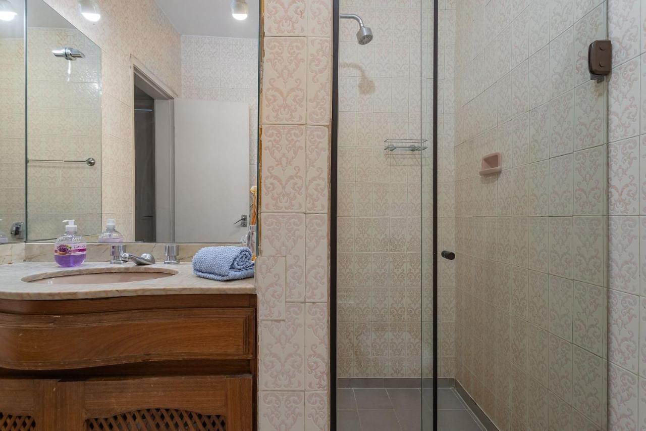 - Com 2 Quartos Em Ipanema Com Wifi, Lavanderia, Ar, A Pé A Rio de Janeiro