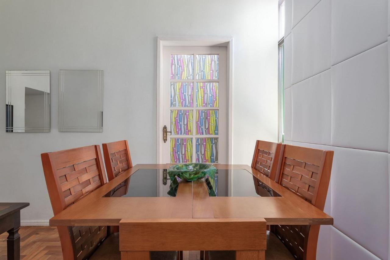 Appartement - Com 2 Quartos Em Ipanema Com Wifi, Lavanderia, Ar, A Pé A Rio de Janeiro